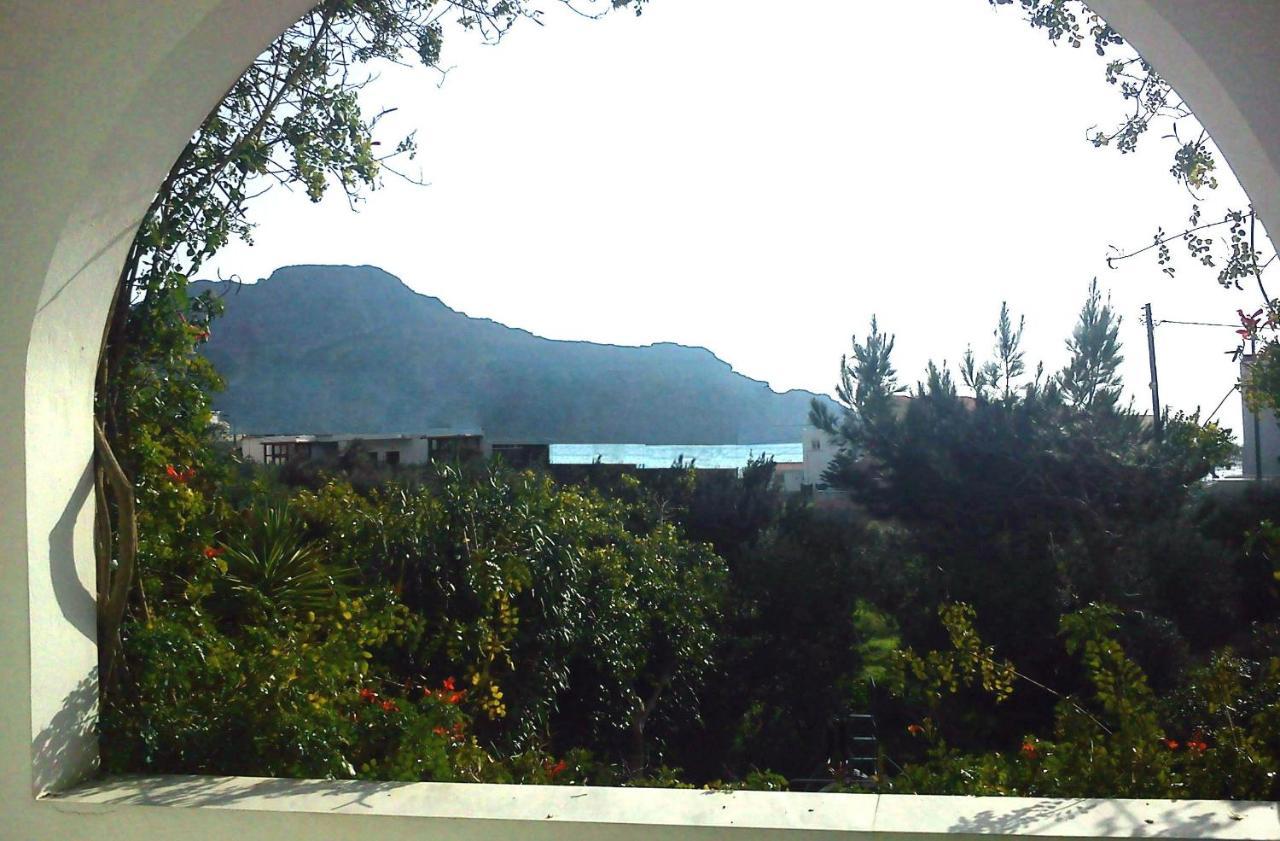 Castello Verde Plakias Dış mekan fotoğraf