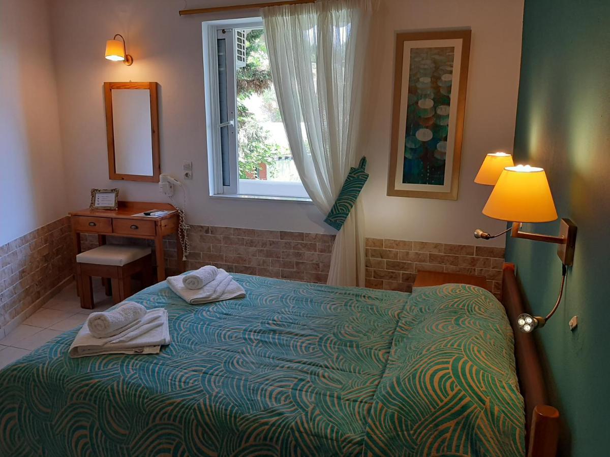 Castello Verde Plakias Dış mekan fotoğraf