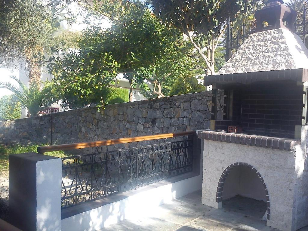 Castello Verde Plakias Dış mekan fotoğraf