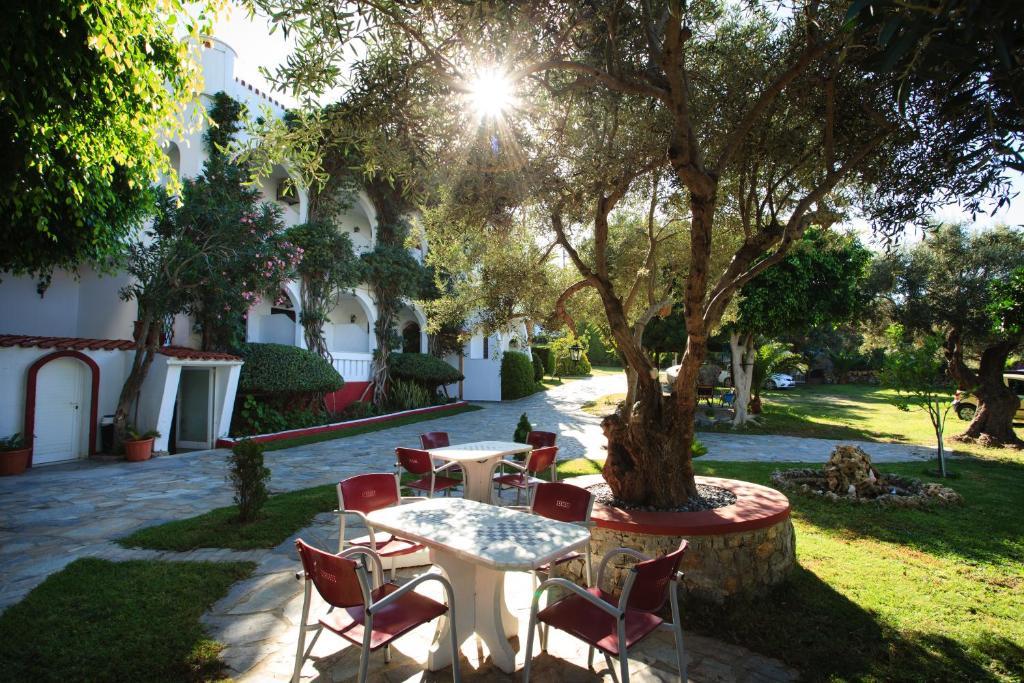 Castello Verde Plakias Dış mekan fotoğraf