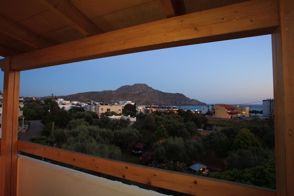 Castello Verde Plakias Dış mekan fotoğraf