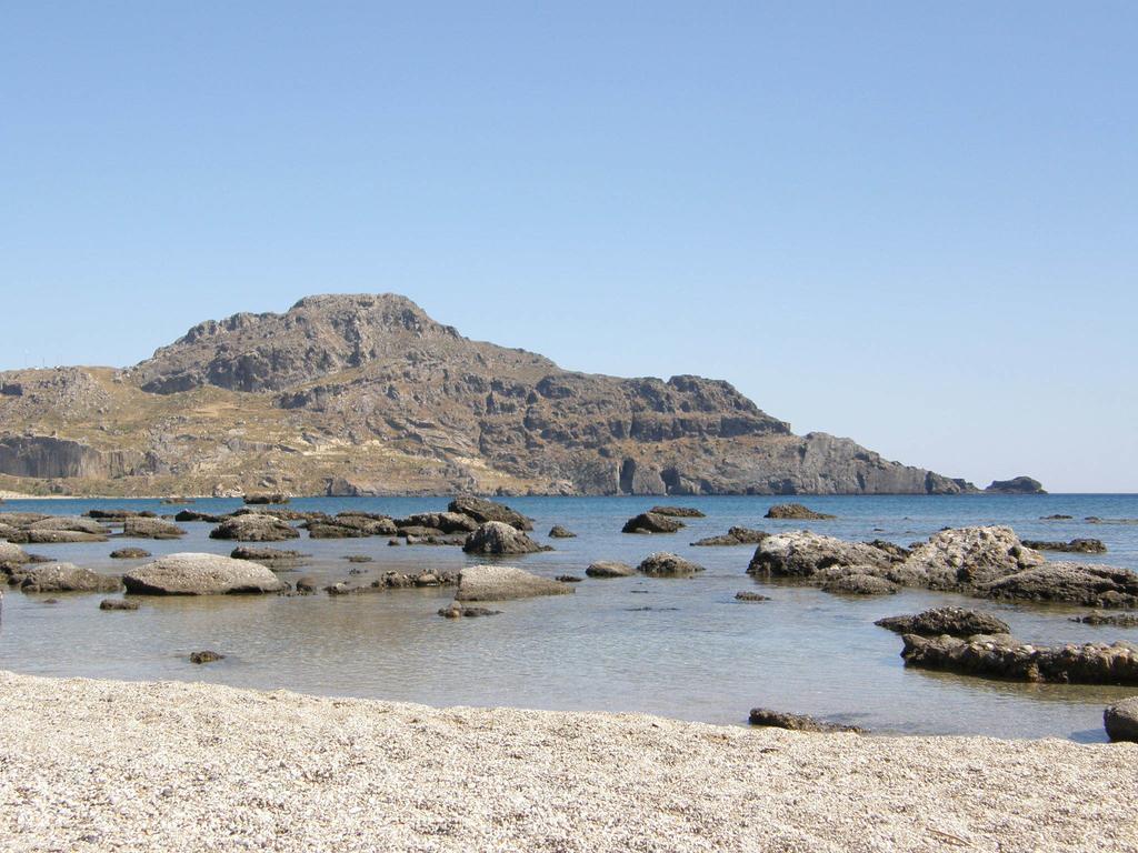 Castello Verde Plakias Dış mekan fotoğraf