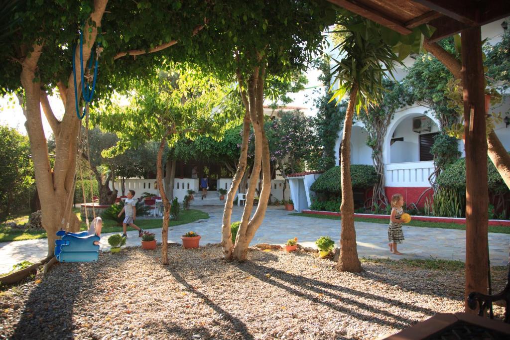 Castello Verde Plakias Dış mekan fotoğraf