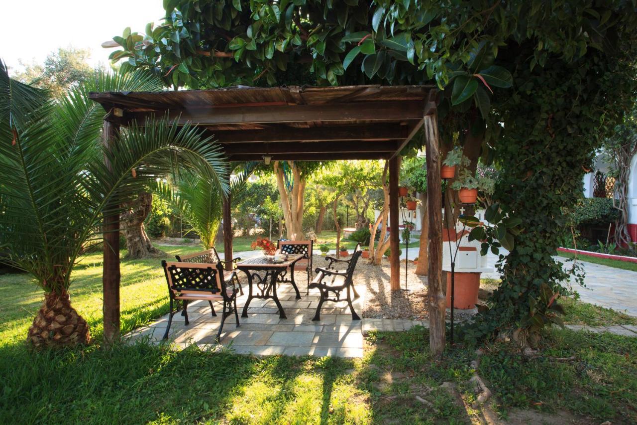 Castello Verde Plakias Dış mekan fotoğraf